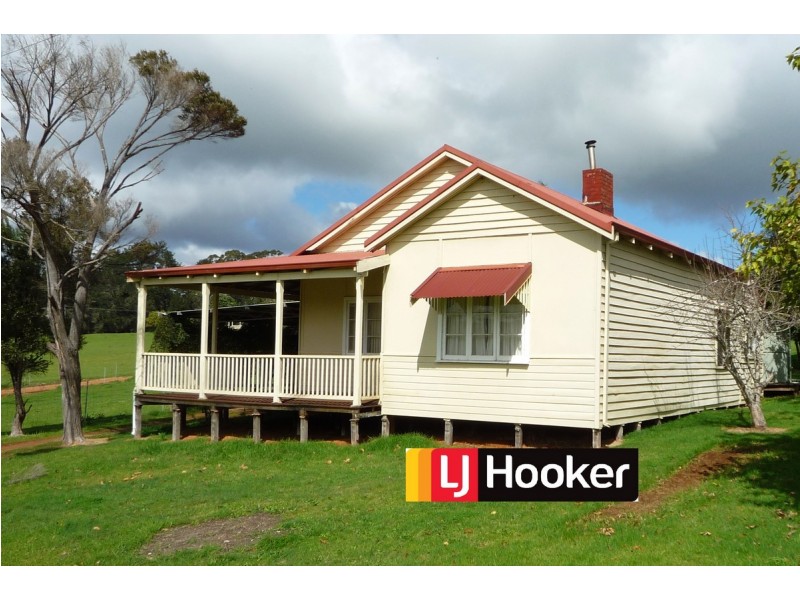 13285 Vasse Highway, Pemberton WA 6260