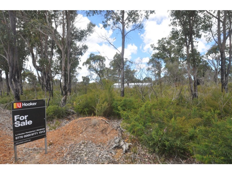 Lot 2 Double Bridges Road (Meerup), Northcliffe WA 6262