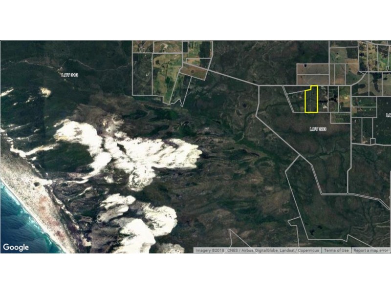 Lot 2 Double Bridges Road (Meerup), Northcliffe WA 6262