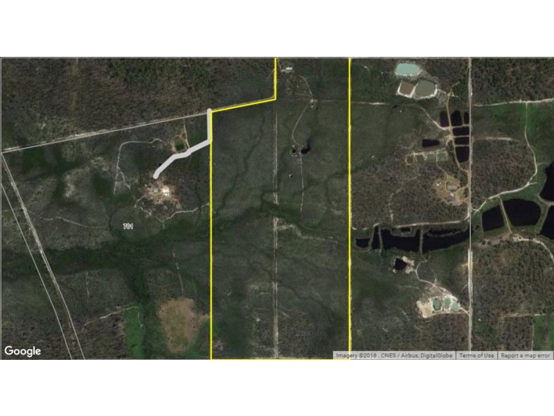 Lot 2 Double Bridges Road (Meerup), Northcliffe WA 6262