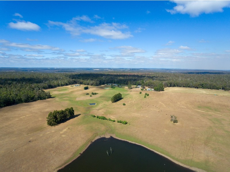 ‘Glenfield’ (Perup), Manjimup WA 6258