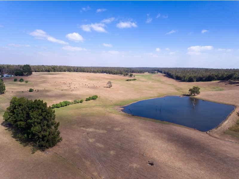‘Glenfield’ (Perup), Manjimup WA 6258