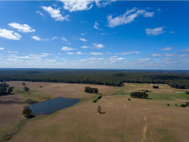 ‘Glenfield’ (Perup), Manjimup WA 6258
