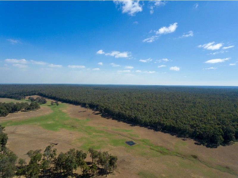 ‘Glenfield’ (Perup), Manjimup WA 6258