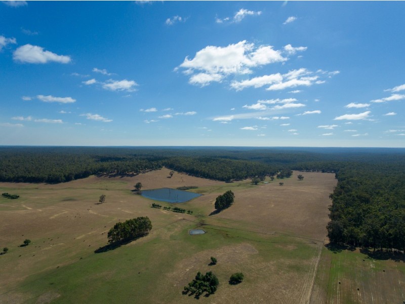 ‘Glenfield’ (Perup), Manjimup WA 6258
