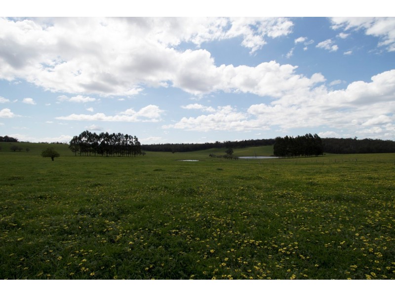 ‘Glenfield’ (Perup), Manjimup WA 6258