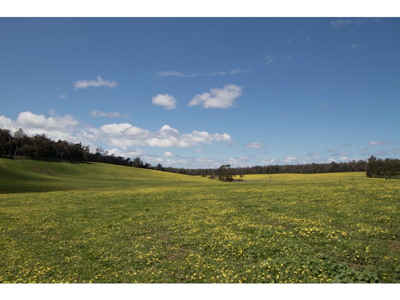 ‘Glenfield’ (Perup), Manjimup WA 6258