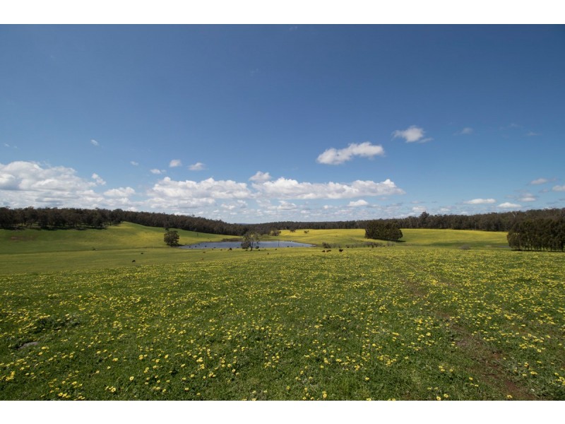 ‘Glenfield’ (Perup), Manjimup WA 6258