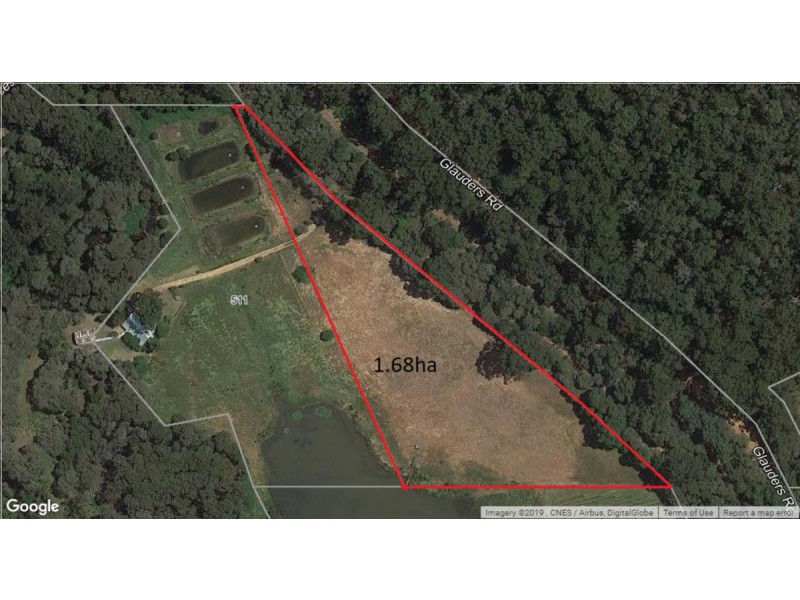 Lot 9801 Hairpin Road (Collins), Pemberton WA 6260