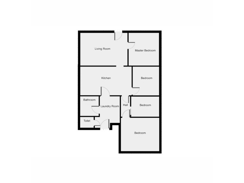 38 Clarke Street, Manjimup WA 6258 Floorplan