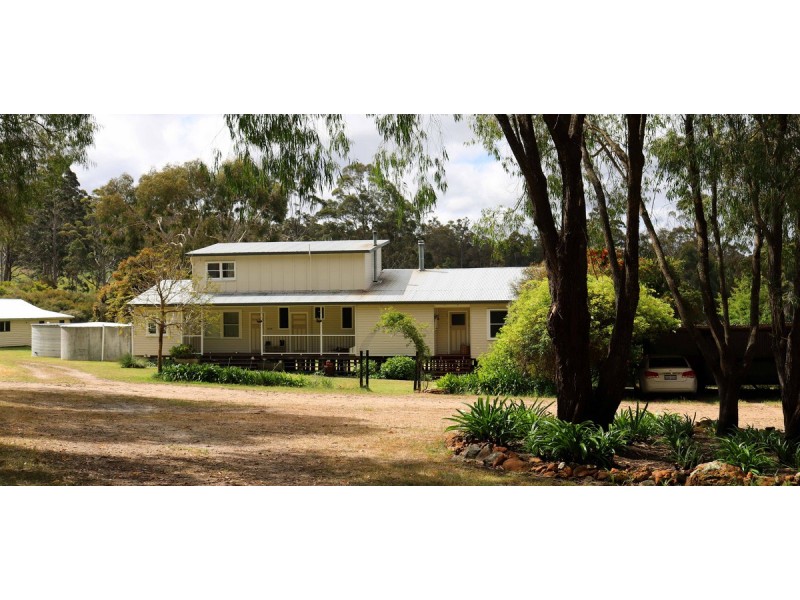 45 Tinks Road, Quinninup WA 6258