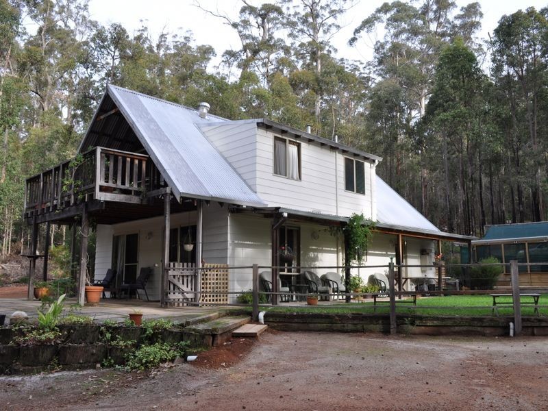 66 & 67 Rainbow Trout Retreat, Quinninup WA 6258
