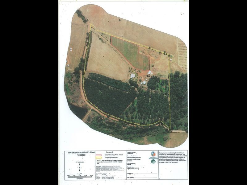 11344 Packer Road, Pemberton WA 6260