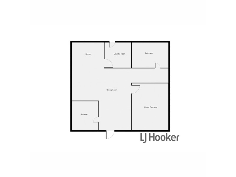 11 Wellburn Place, Pemberton WA 6260 Floorplan