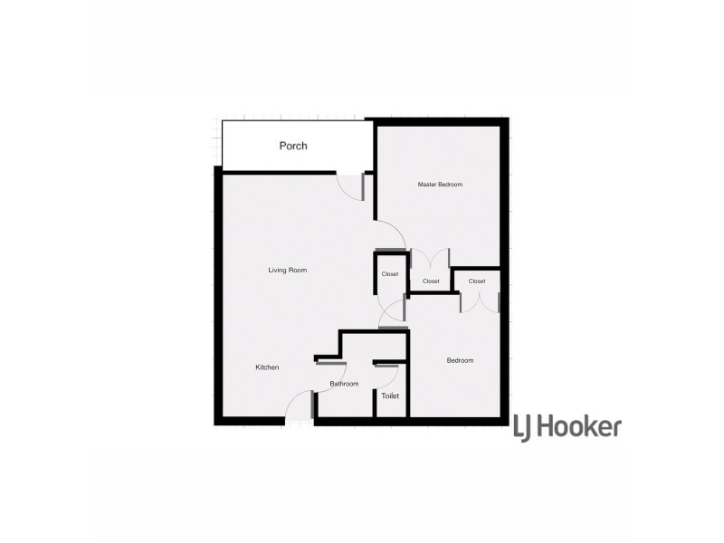 3/36 Collier Street, Manjimup WA 6258 Floorplan