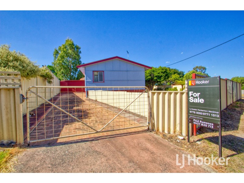 1 Hastie Street, Manjimup WA 6258