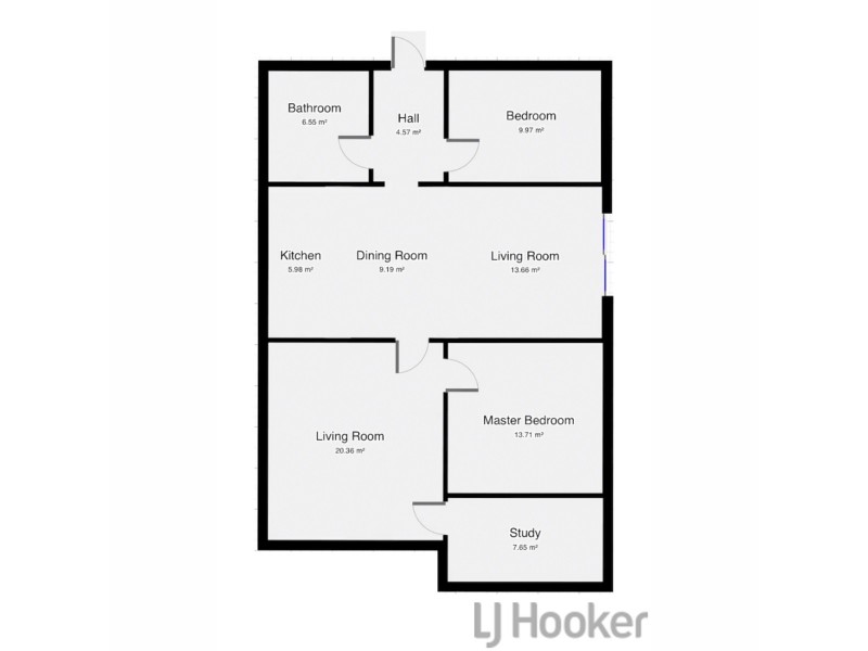 1058 Richardson Road (Meerup), Northcliffe WA 6262 Floorplan