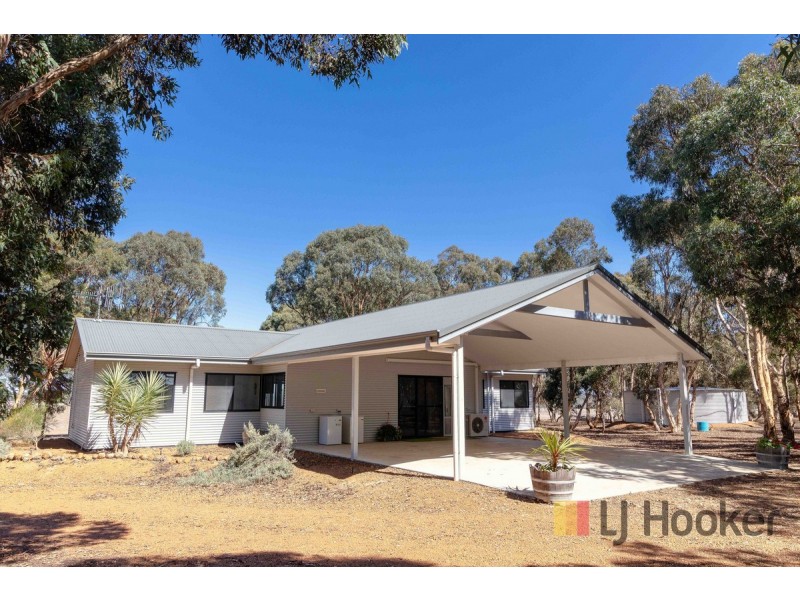 22 Hammerston Way, Frankland WA 6396