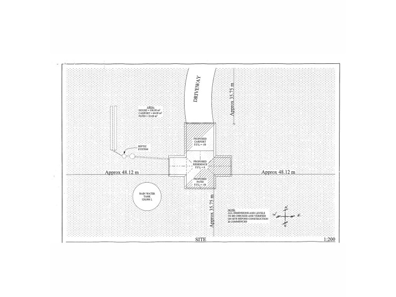 22 Hammerston Way, Frankland WA 6396 Floorplan