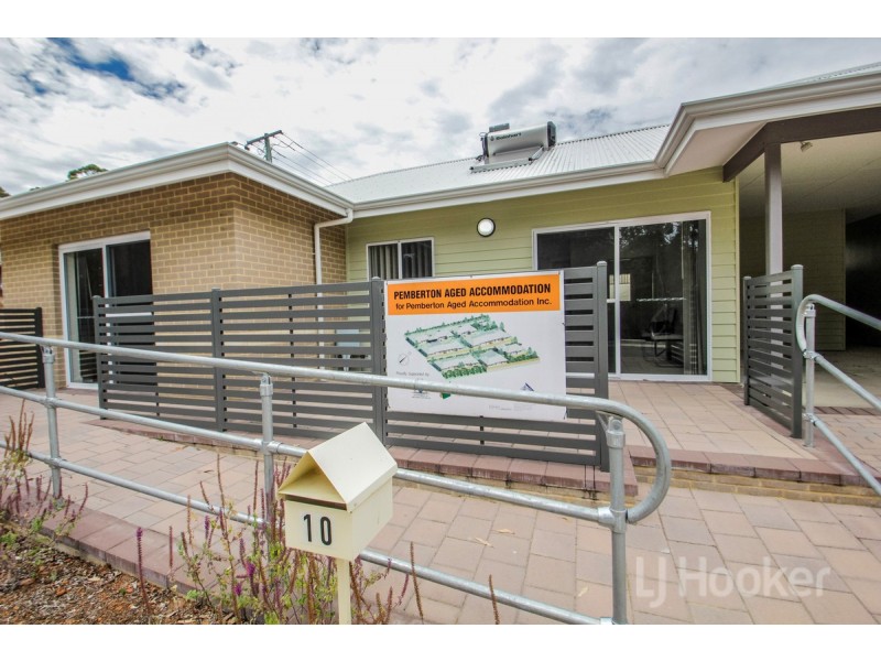 10 Hospital Avenue, Pemberton WA 6260