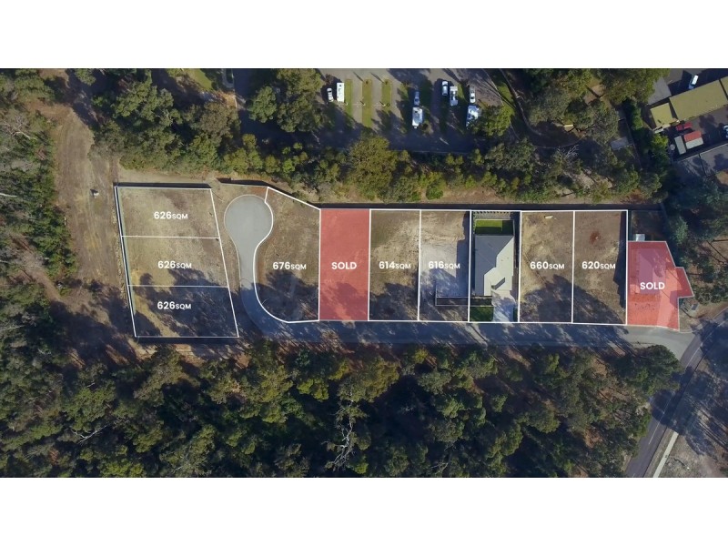 Lot 6 Flitch Court, Manjimup WA 6258
