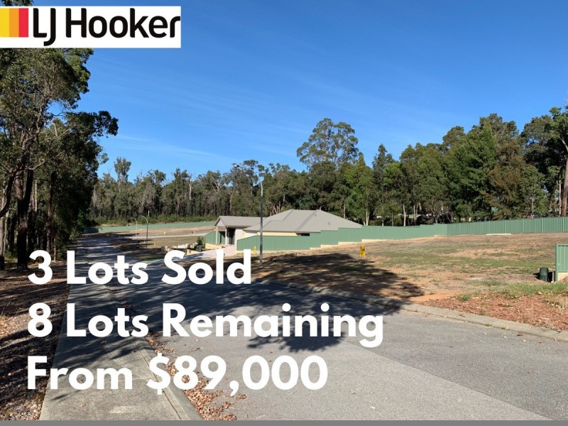 Lot 6 Flitch Court, Manjimup WA 6258