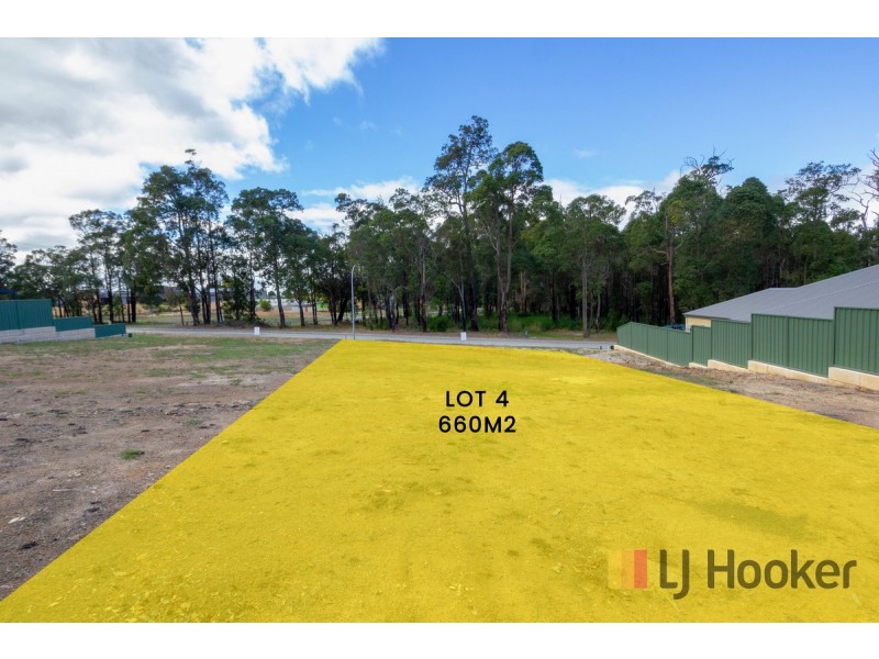 Lot 4 Flitch Court, Manjimup WA 6258