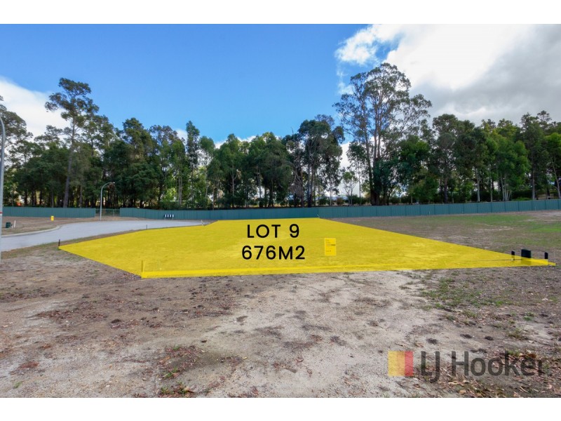 Lot 9 Flitch Court, Manjimup WA 6258