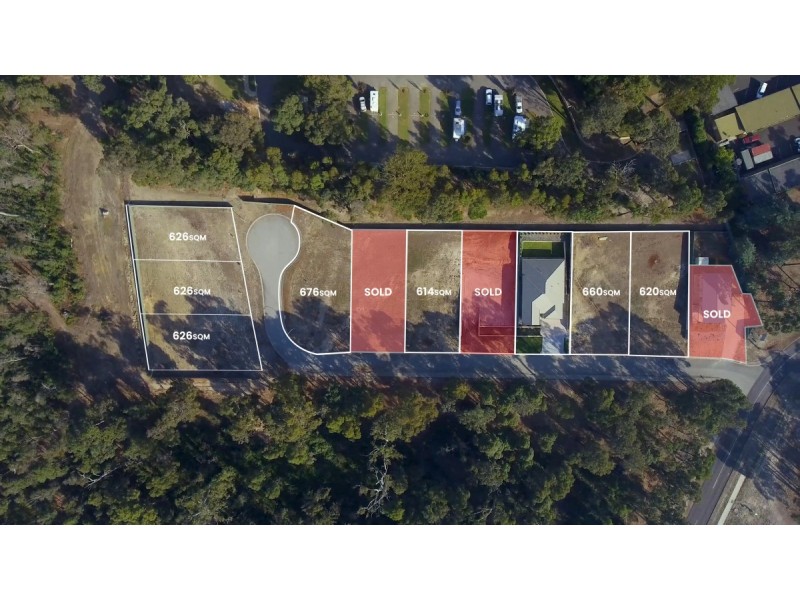 Lot 9 Flitch Court, Manjimup WA 6258