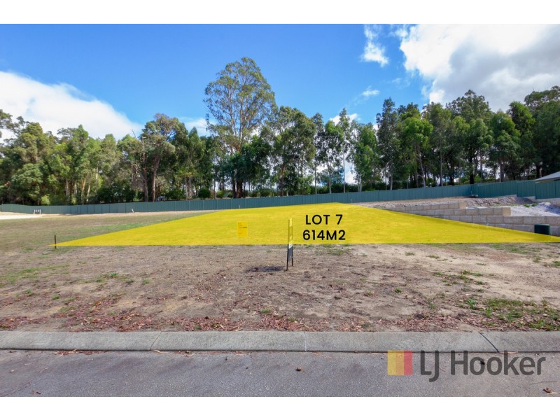 Lot 7 Flitch Court, Manjimup WA 6258