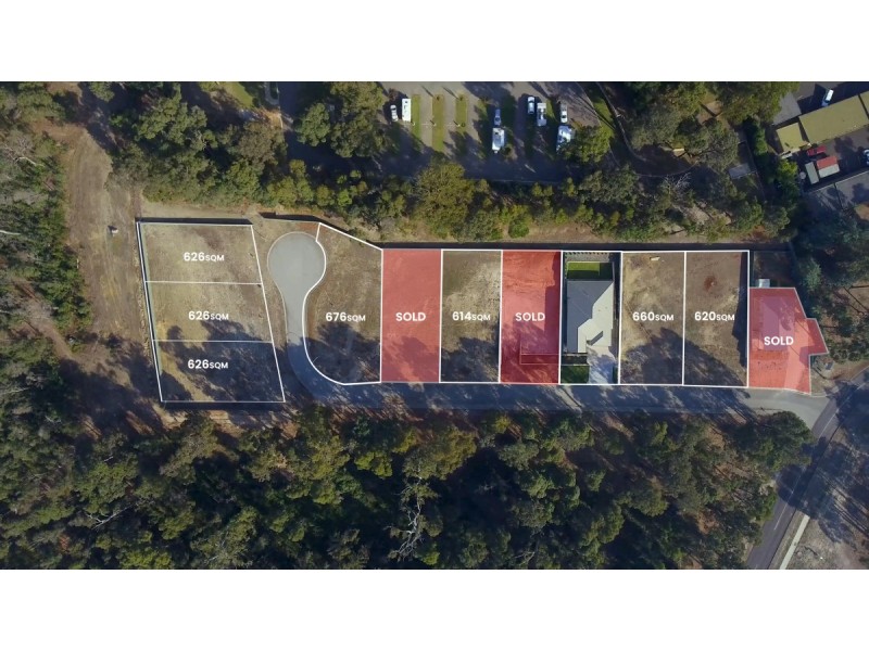 Lots 3-12 Flitch Court, Manjimup WA 6258