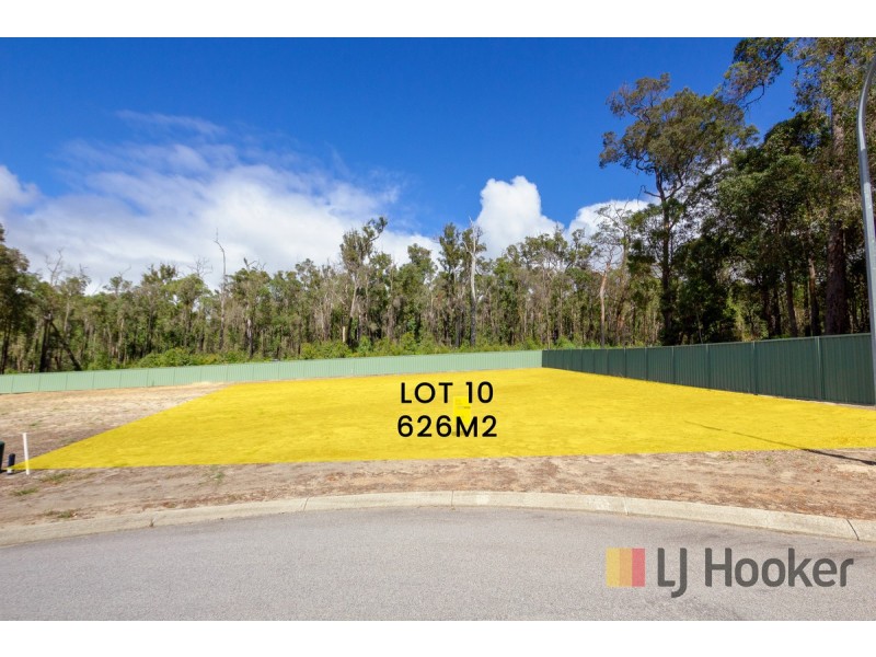 Lots 3-12 Flitch Court, Manjimup WA 6258
