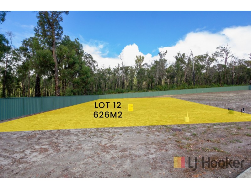 Lots 3-12 Flitch Court, Manjimup WA 6258