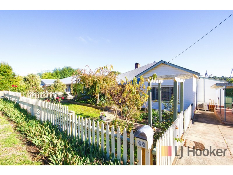 43 Jamieson Street, Pemberton WA 6260