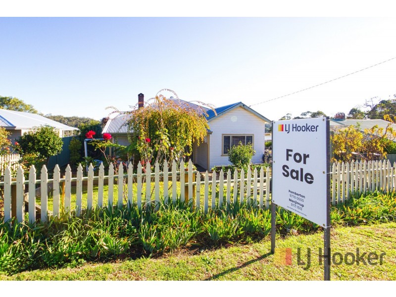 43 Jamieson Street, Pemberton WA 6260