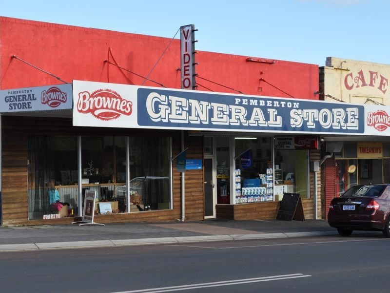 52 Brockman Street, Pemberton WA 6260