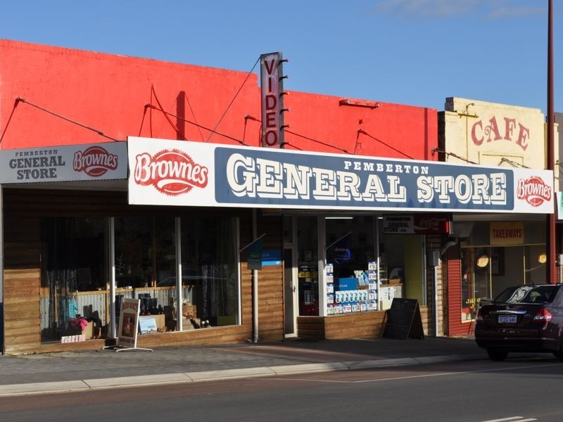 52 Brockman Street, Pemberton WA 6260