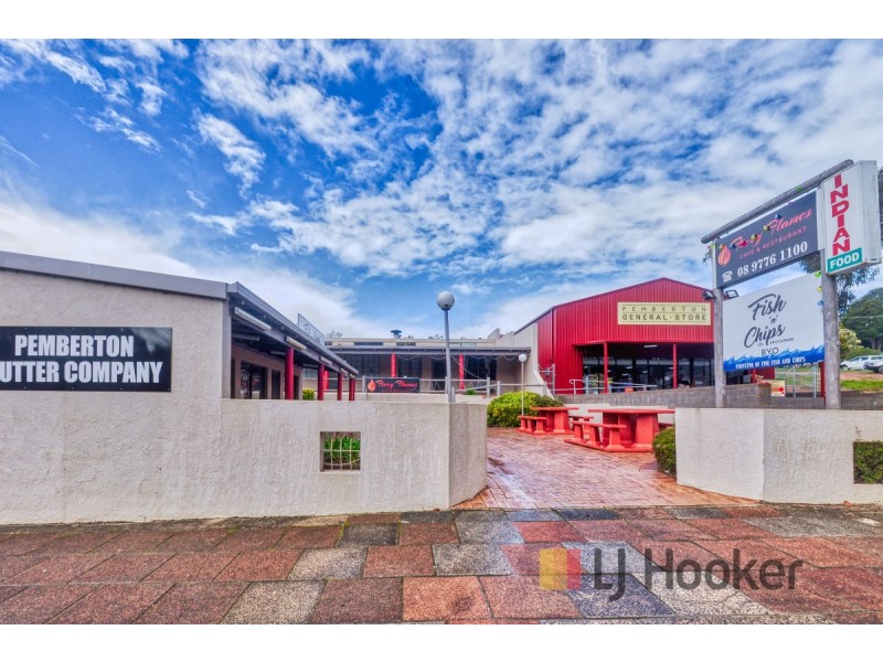Lot 4 68 Brockman Street, Pemberton WA 6260