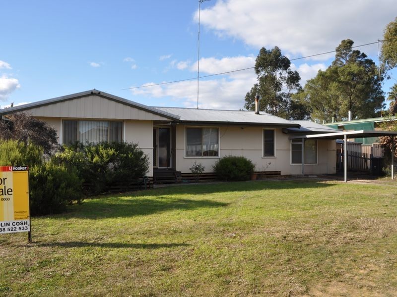 61 Leman Street, Manjimup WA 6258