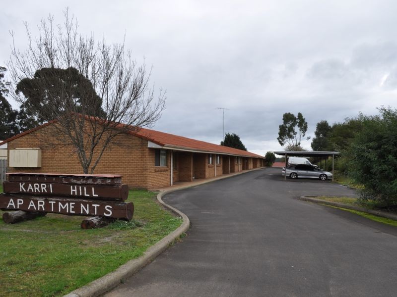 Unit 9/14 Kennedy Street, Pemberton WA 6260