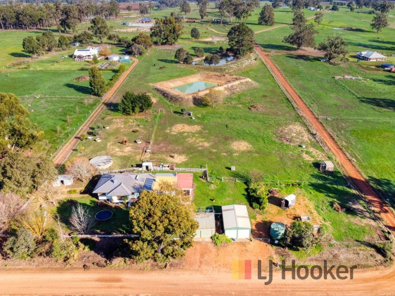 183 (Lot 1 Ralph Road (Balbarrup), Manjimup WA 6258
