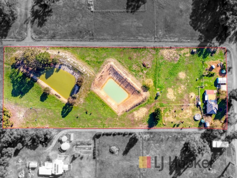 183 (Lot 1 Ralph Road (Balbarrup), Manjimup WA 6258