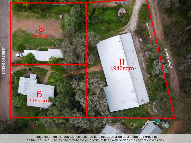 6 Dickinson Street, Pemberton WA 6260