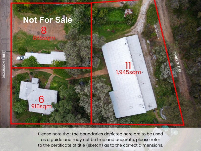 6 Dickinson Street, Pemberton WA 6260