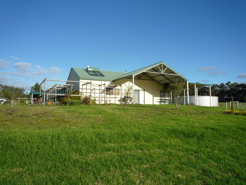 Lot 17 Sparsa Close, Northcliffe WA 6262