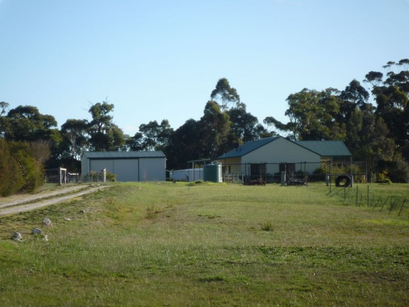 Lot 17 Sparsa Close, Northcliffe WA 6262