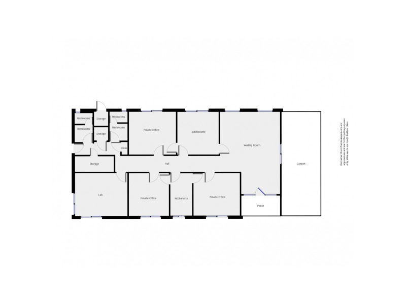 19 Brockman Street, Manjimup WA 6258 Floorplan