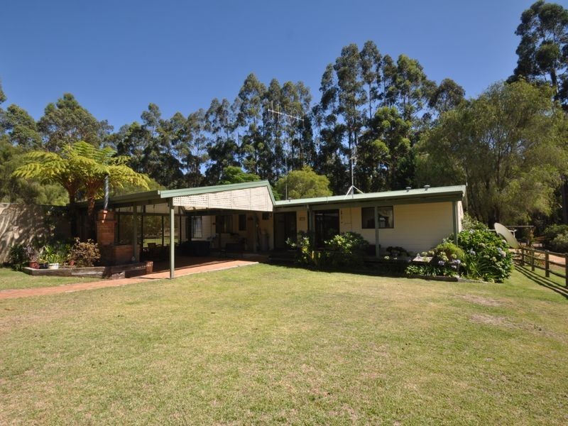 114 Browns Road, Pemberton WA 6260