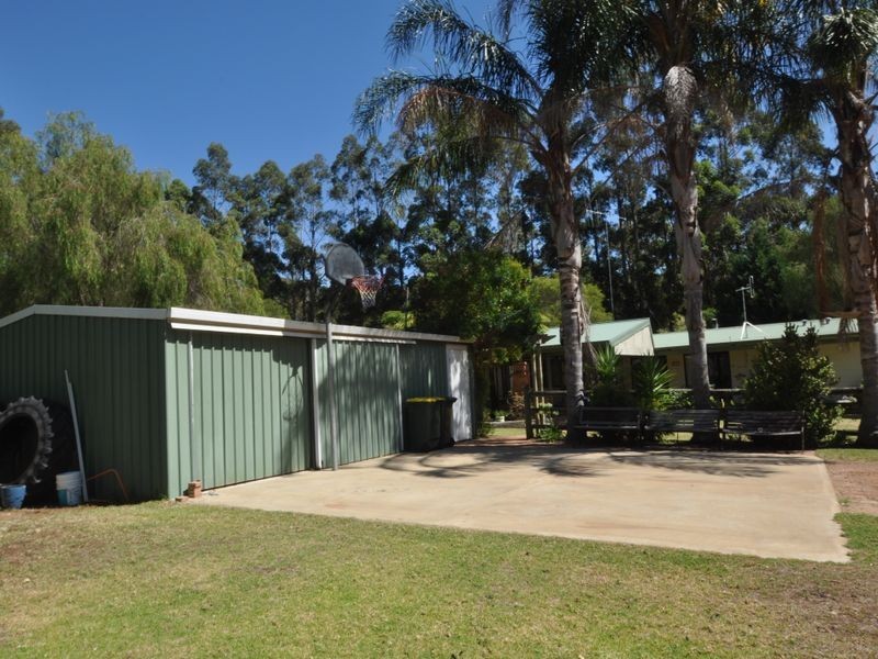 114 Browns Road, Pemberton WA 6260