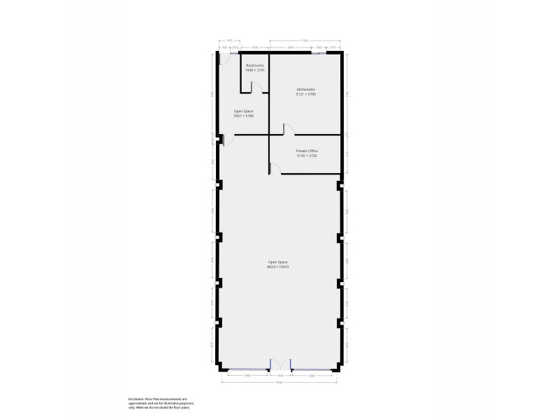 7 Brockman Street, Manjimup WA 6258 Floorplan
